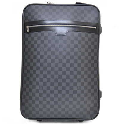 Louis Vuitton Damier Graphite Pegase 55 1 of 8