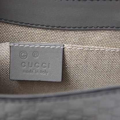 Gucci Soft Microguccissima Mini Emily Chain Shoulder Bag Loess 6 of 10