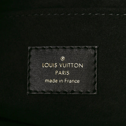 Louis Vuitton Jacquard Since 1854 Onthego GM Grey 6 of 8