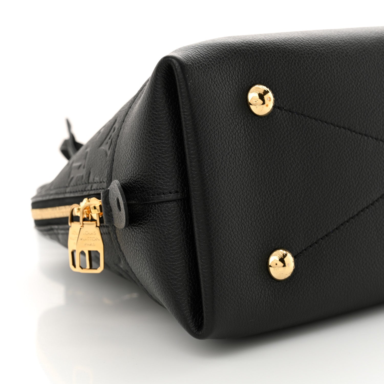 Louis Vuitton Empreinte Neo Alma PM Black 9 of 10