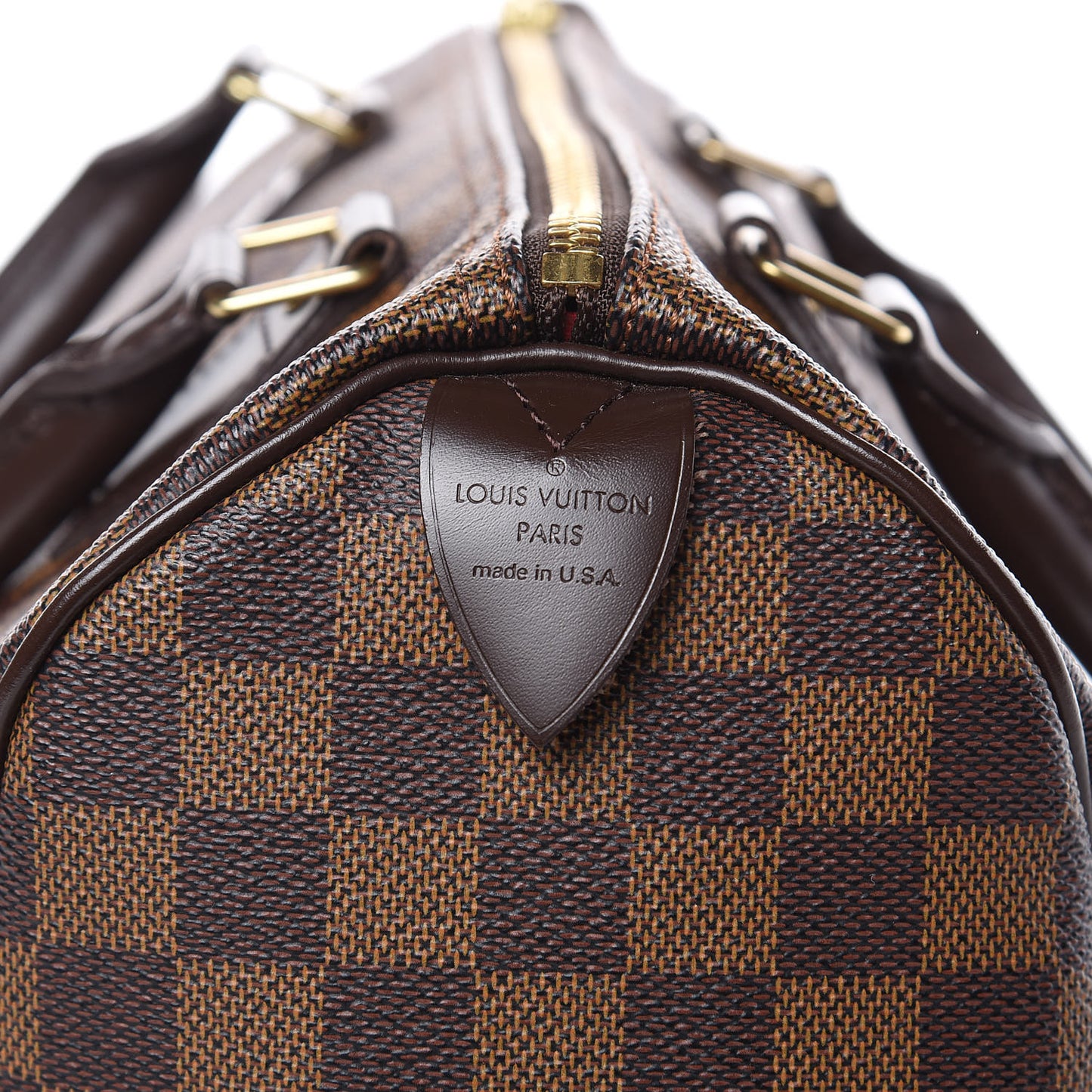 Damier Ebene Speedy 25