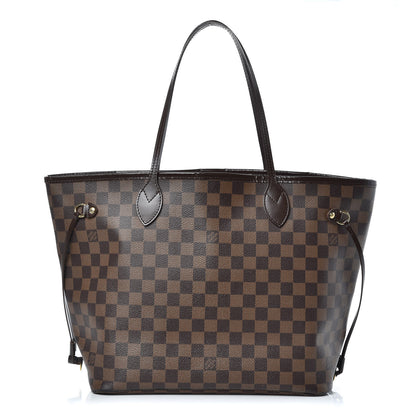 Louis Vuitton Damier Ebene Neverfull MM 1 of 13