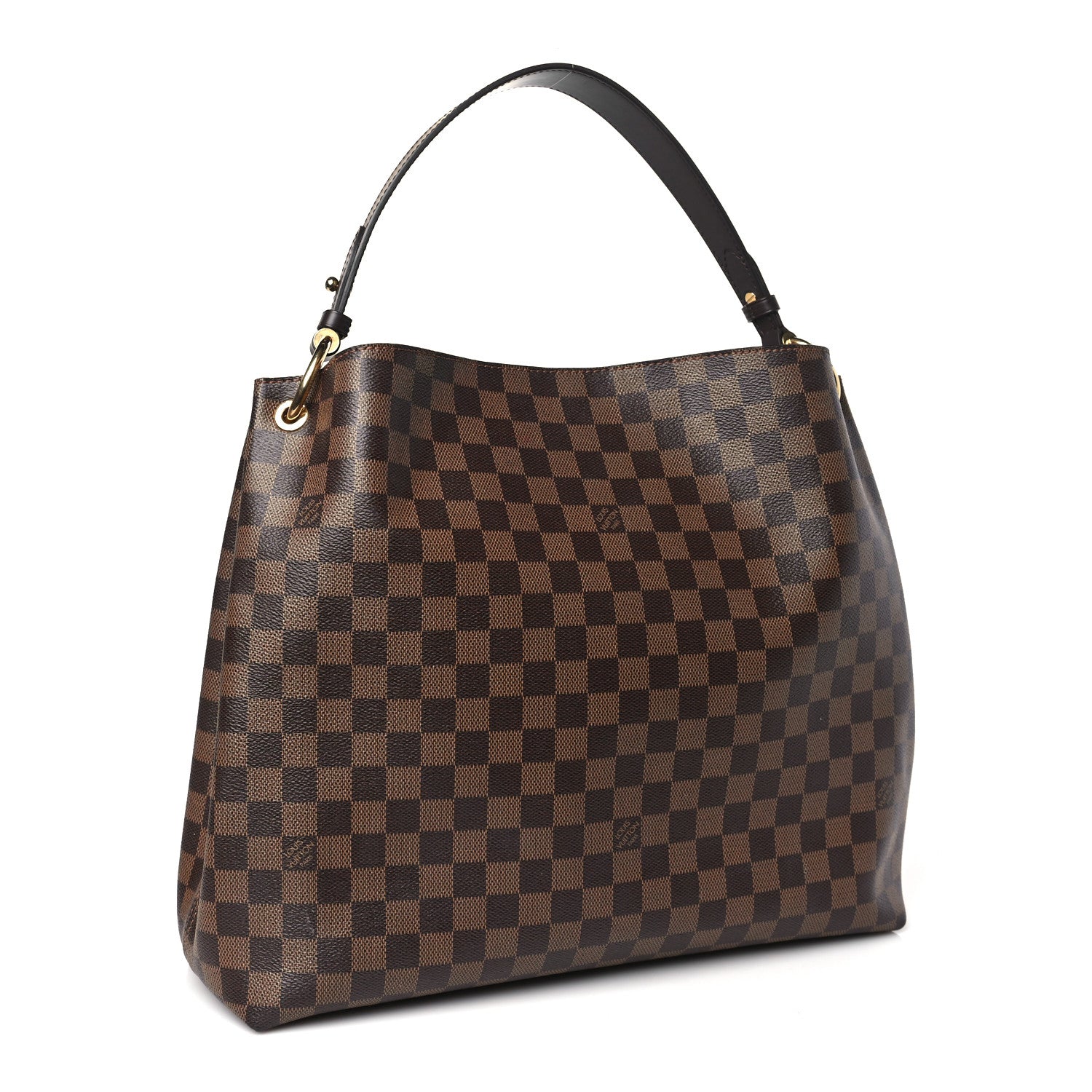 Louis Vuitton Damier Ebene Graceful MM 3 of 9