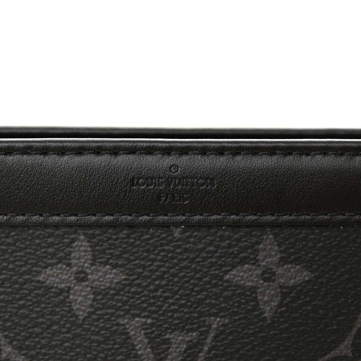 Reverse Monogram Eclipse Gaston Wearable Wallet