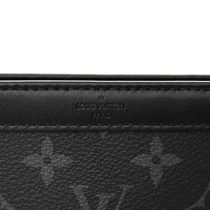 Louis Vuitton Reverse Monogram Eclipse Gaston Wearable Wallet 5 of 9
