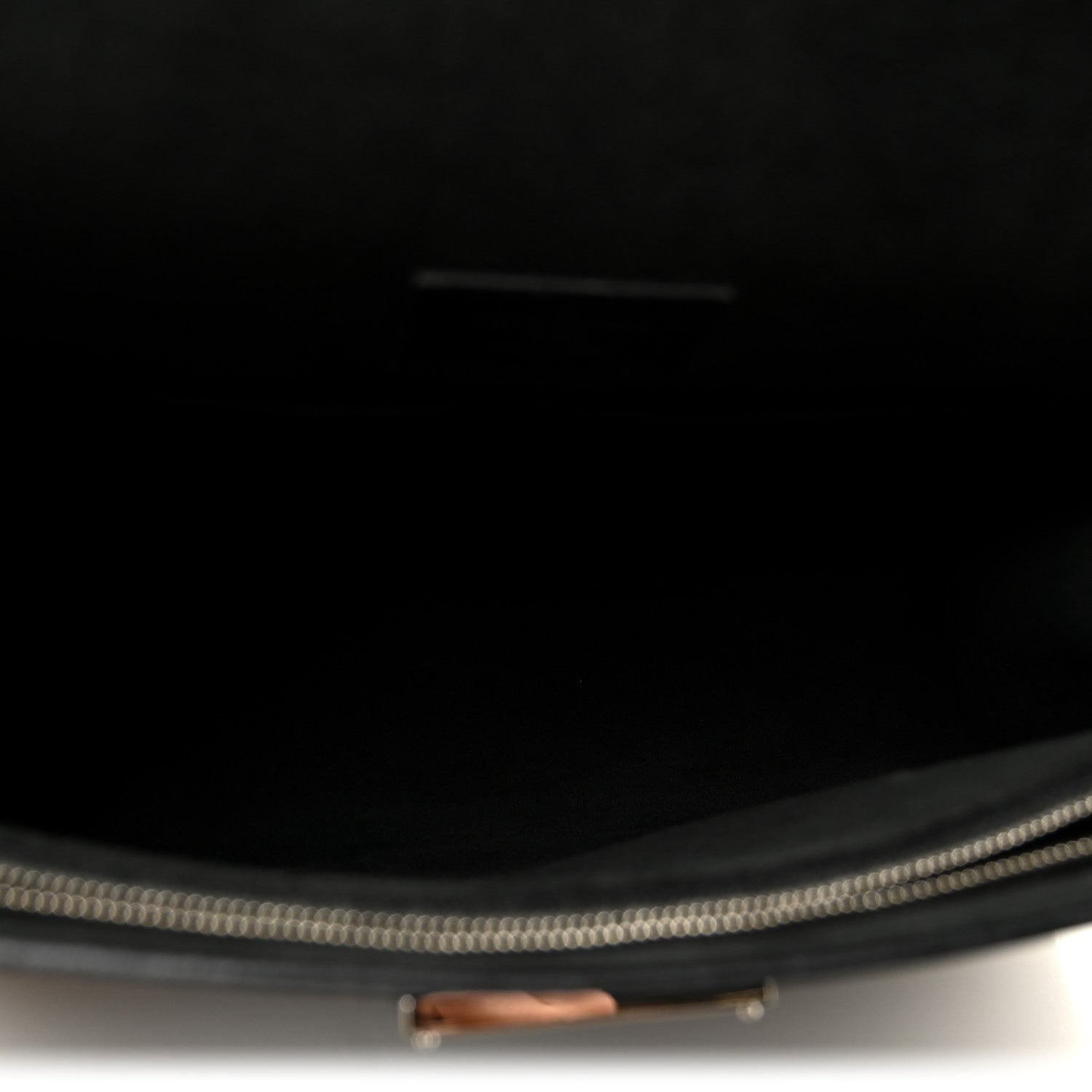Louis Vuitton Epi Cluny BB Black 5 of 9