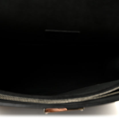 Louis Vuitton Epi Cluny BB Black 5 of 9
