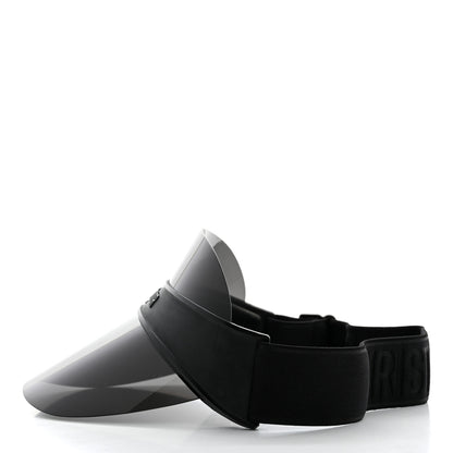 Christian Dior Mirrored DiorClubV1U Sun Visor Black 4 of 9
