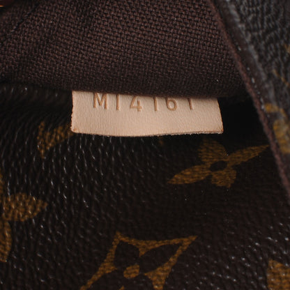 Louis Vuitton Monogram Menilmontant PM 7 of 7