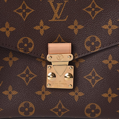Louis Vuitton Monogram Pochette Metis 11 of 12