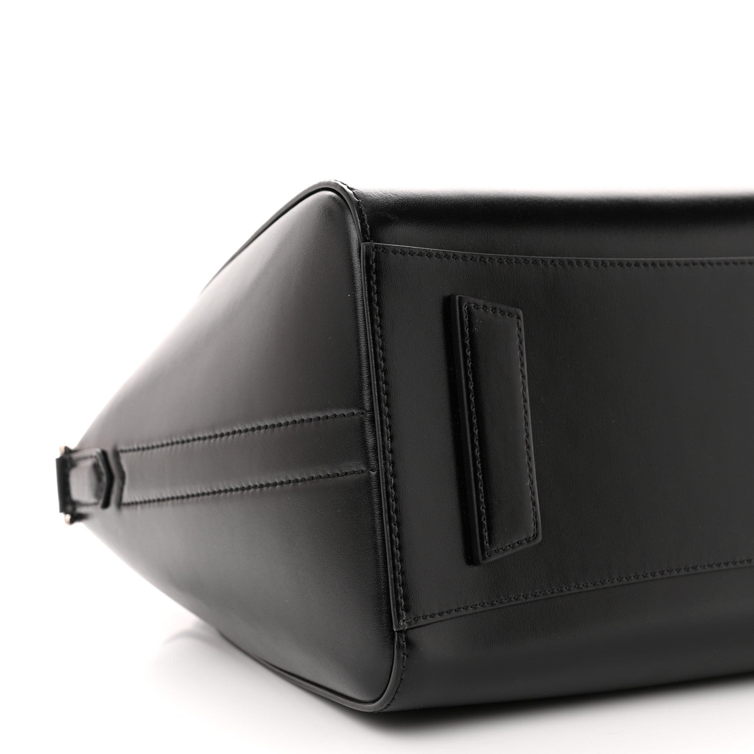 Givenchy Shiny Lord Calfskin Small Antigona Black 9 of 11