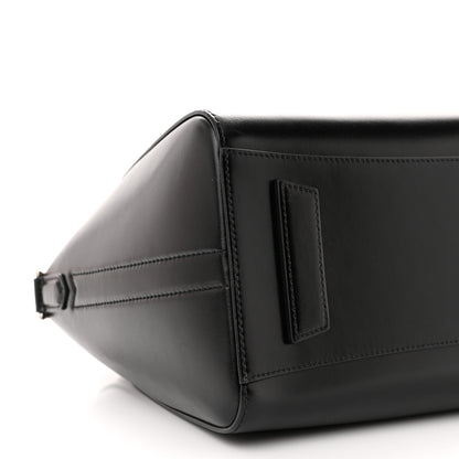 Givenchy Shiny Lord Calfskin Small Antigona Black 9 of 11