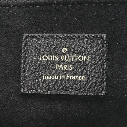 Louis Vuitton Empreinte Saint Germain MM Black 6 of 12
