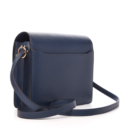 Hermes Evercolor Mini Sac Roulis Bleu De Malte 3 of 10