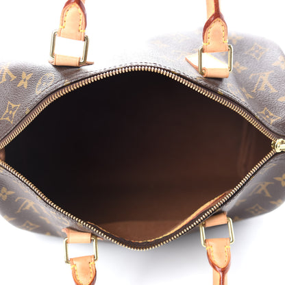 Louis Vuitton Monogram Speedy 30 5 of 10