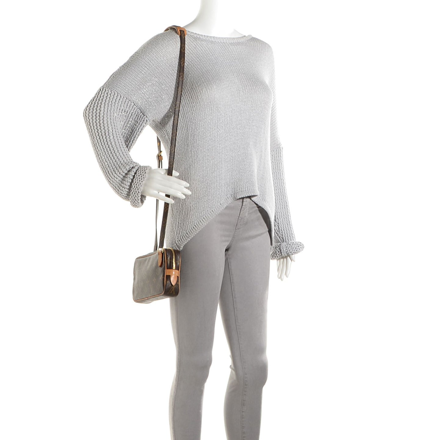 Monogram Pochette Marly Bandouliere