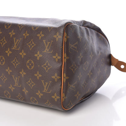 Louis Vuitton Monogram Speedy 30 10 of 19