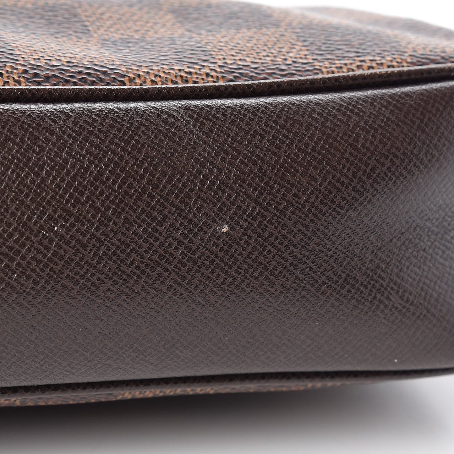 Damier Ebene Trousse Make Up Bag Pochette