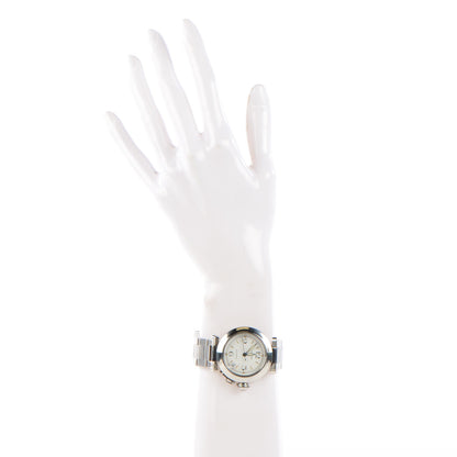 Cartier Stainless Steel 35mm Pasha C Automatic Watch 2 of 9