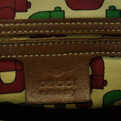 Gucci Guccissima Medium Joy Boston Light Brown 10 of 11