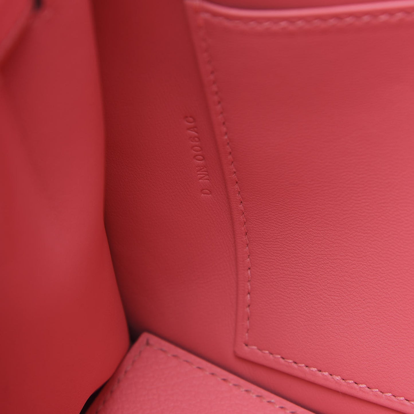 Evercolor Kelly Danse II Belt Bag Rose Azalee