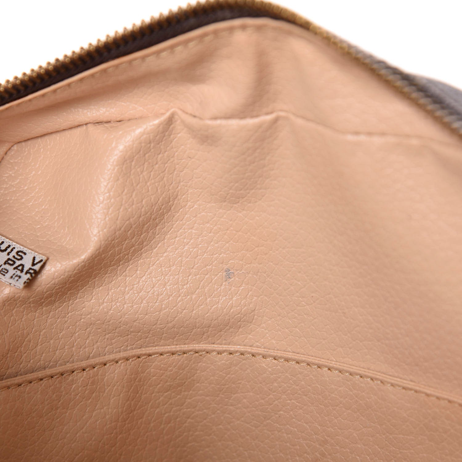 Louis Vuitton Monogram Trousse Toilette 28 9 of 10
