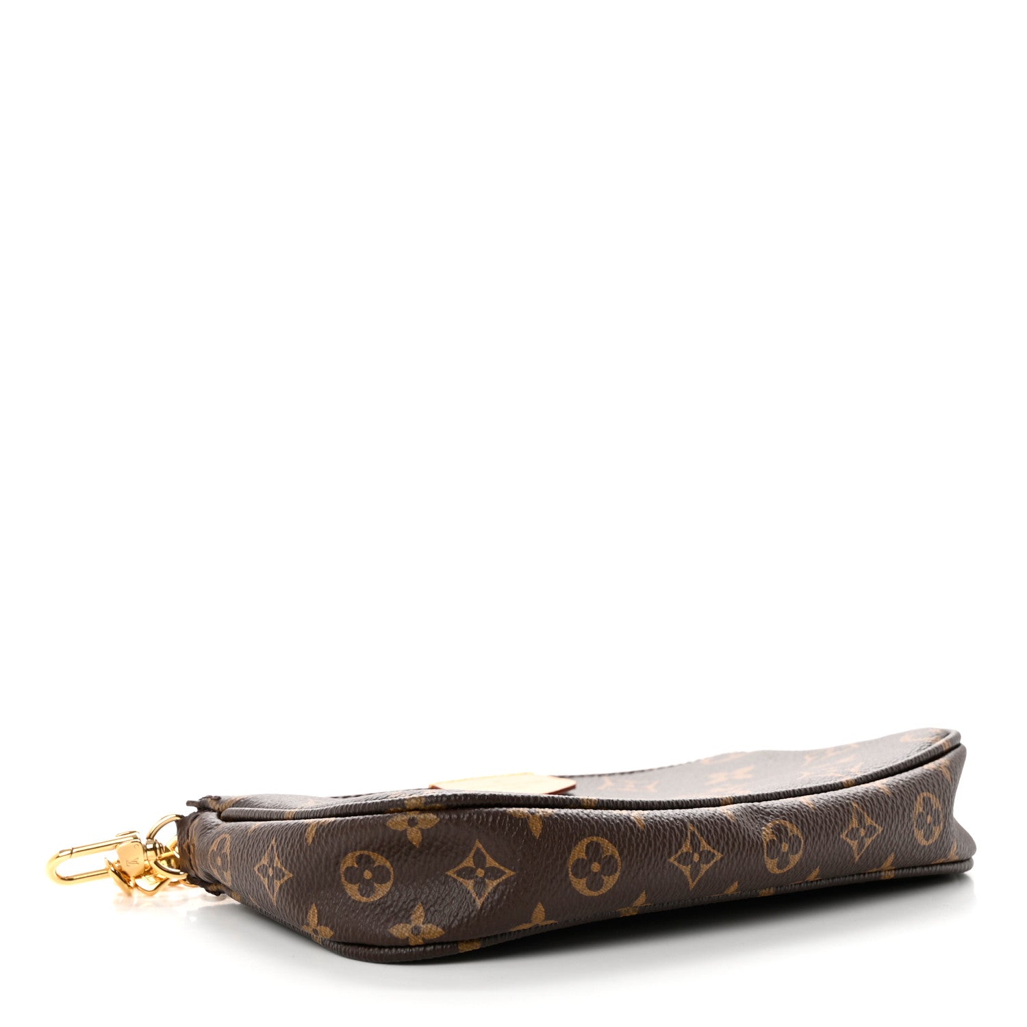 Louis Vuitton Monogram Multi Pochette Accessories Mini Pochette 4 of 6