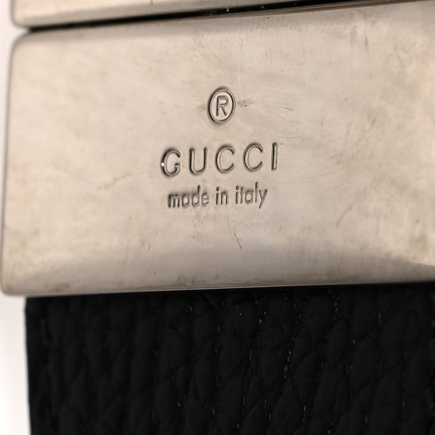 Calfskin 1973 Belt 95 38 Black