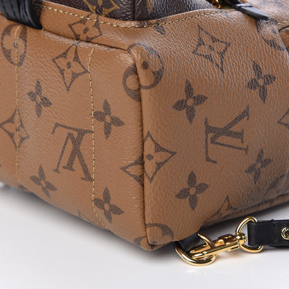 Louis Vuitton Reverse Monogram Palm Springs Backpack Mini 11 of 11
