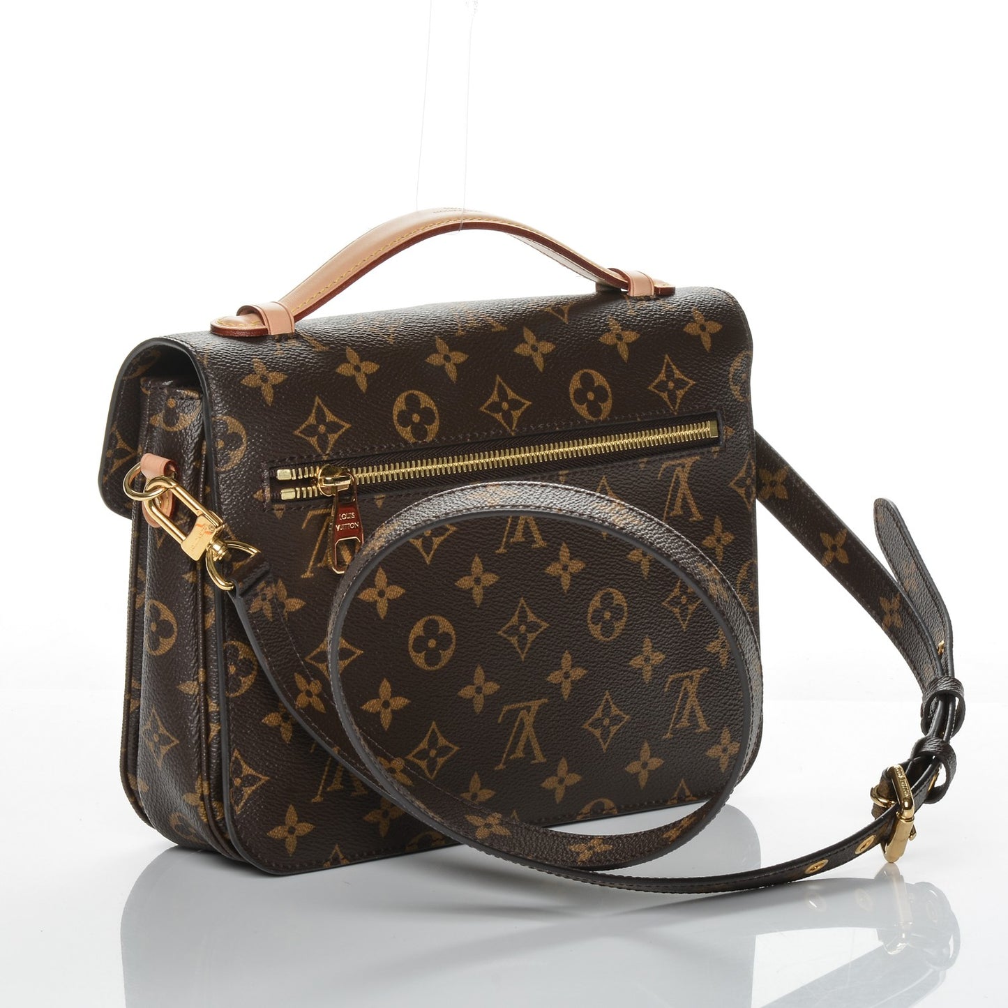 Monogram Pochette Metis