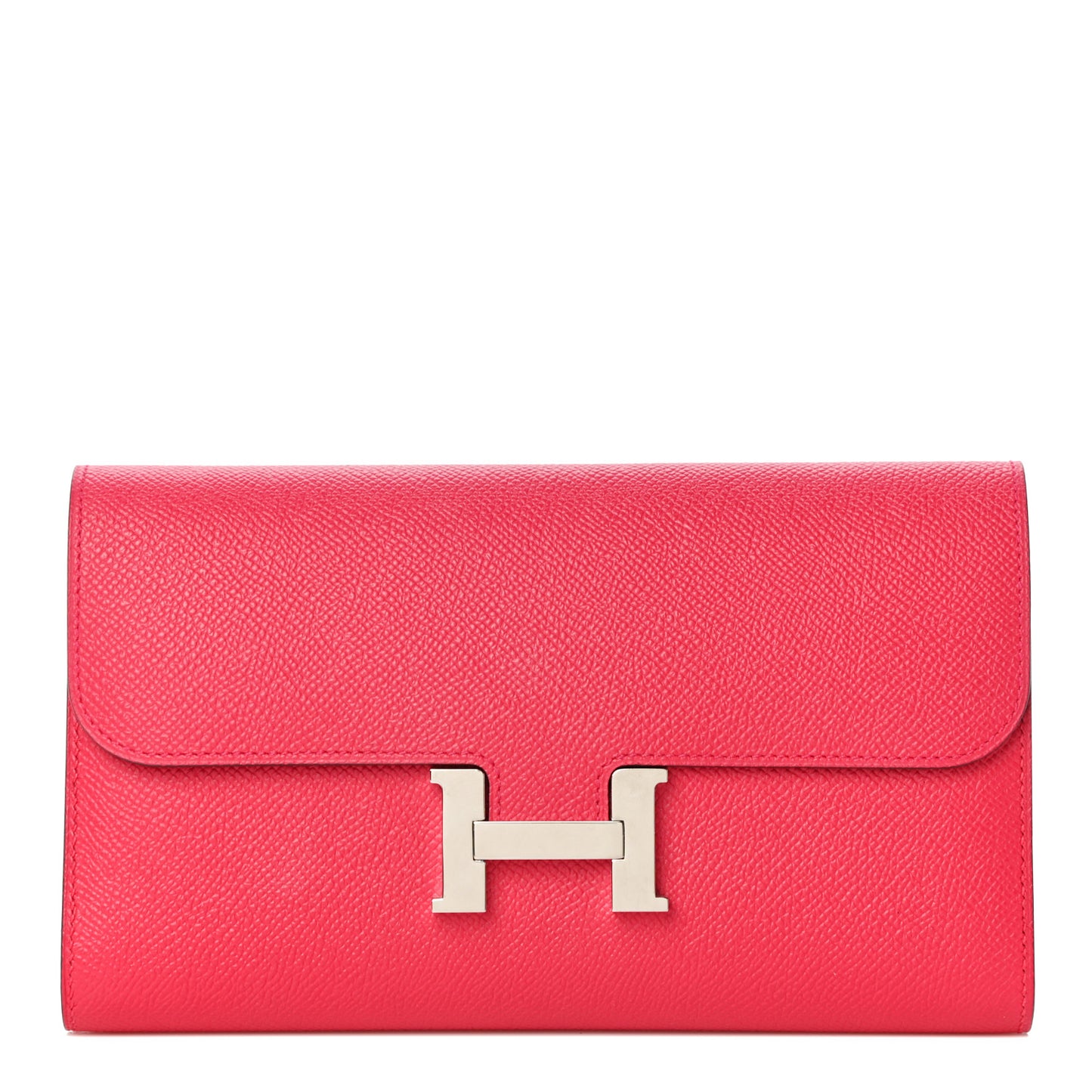 Epsom Constance Long Wallet Rose Extreme