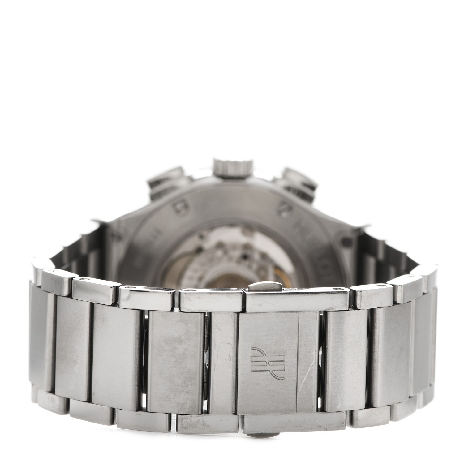 Hublot Titanium 45mm Classic Fusion Aerofusion Automatic Watch Black 528.NX.0170.NX 3 of 8