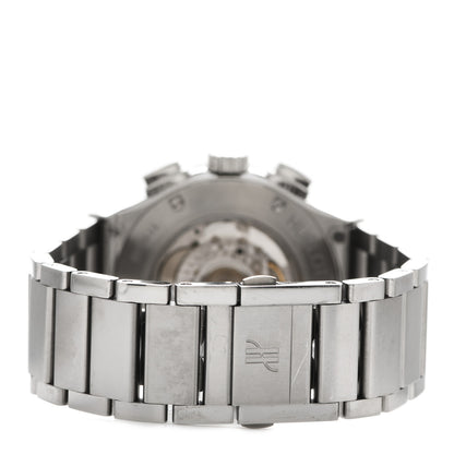 Hublot Titanium 45mm Classic Fusion Aerofusion Automatic Watch Black 528.NX.0170.NX 3 of 8