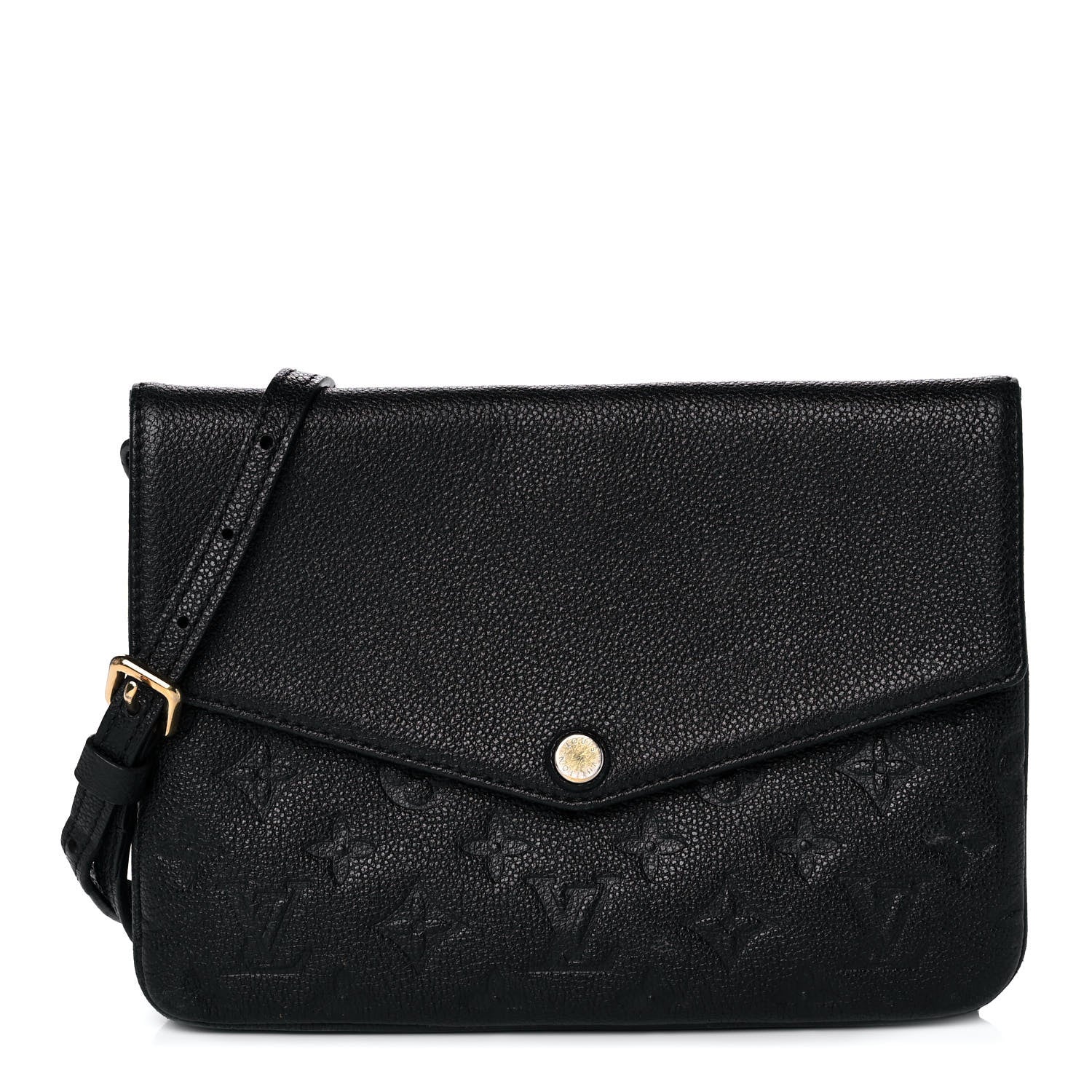 Louis Vuitton Empreinte Twice Black 1 of 12