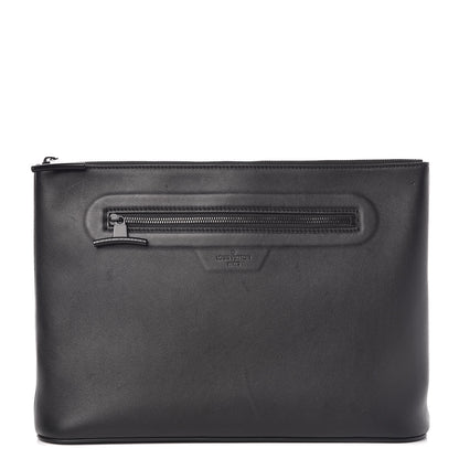 Louis Vuitton Cuir Pochette Cosmos Dark Infinity 1 of 11