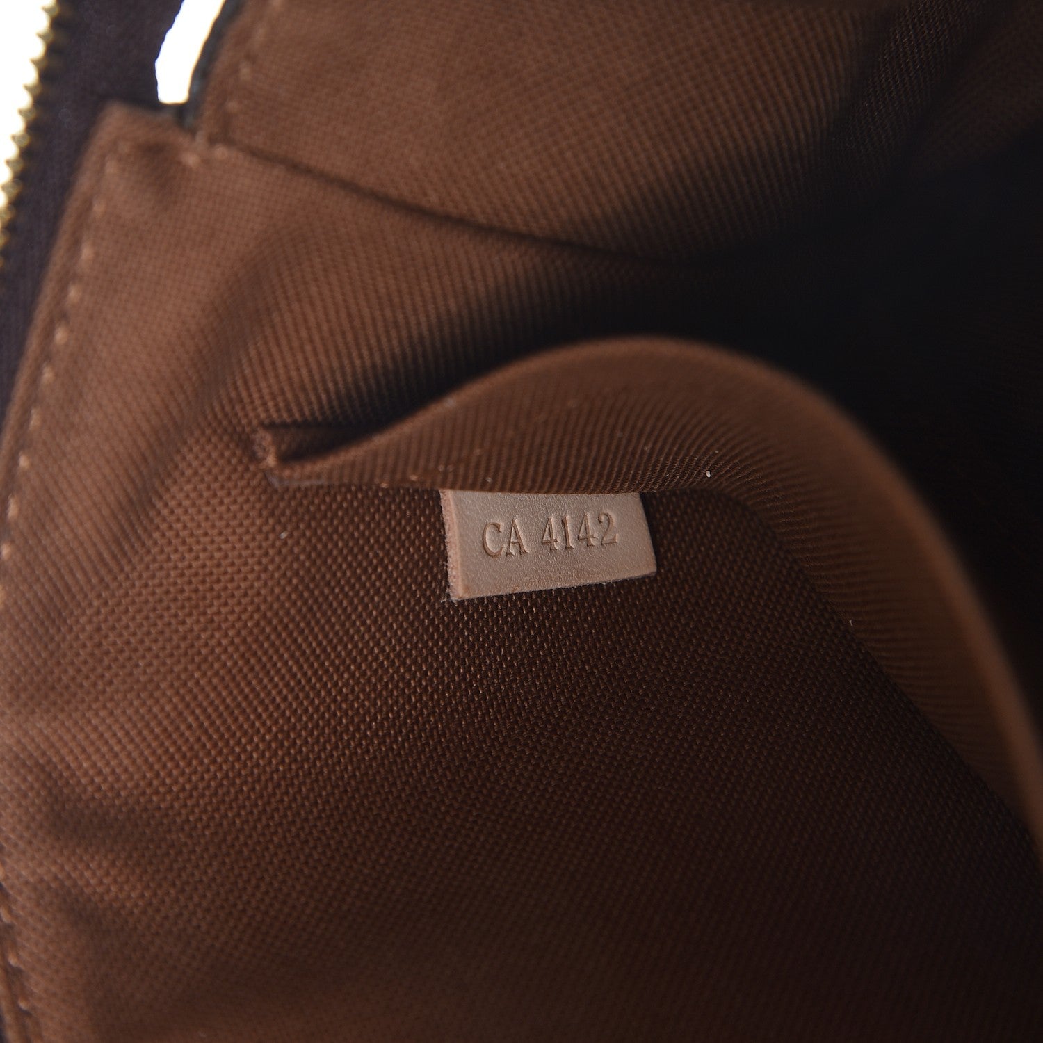Louis Vuitton Monogram Pochette Accessories NM 7 of 8