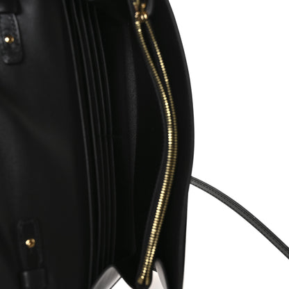 Hermes Box Constance Wallet To Go Rock Black 5 of 11