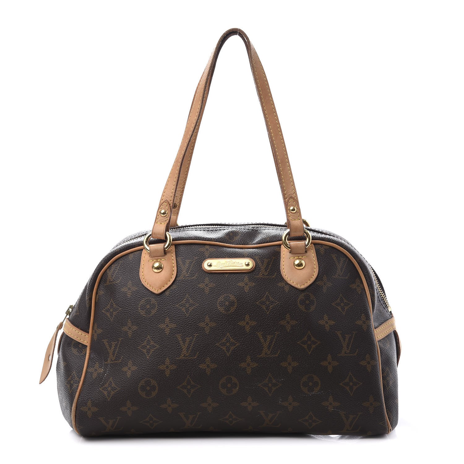Louis Vuitton Monogram Montorgueil PM 1 of 10