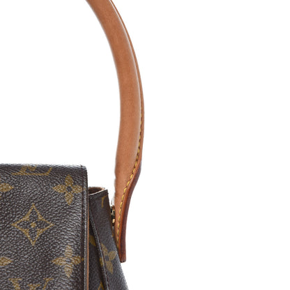 Louis Vuitton Monogram Mini Looping 8 of 9