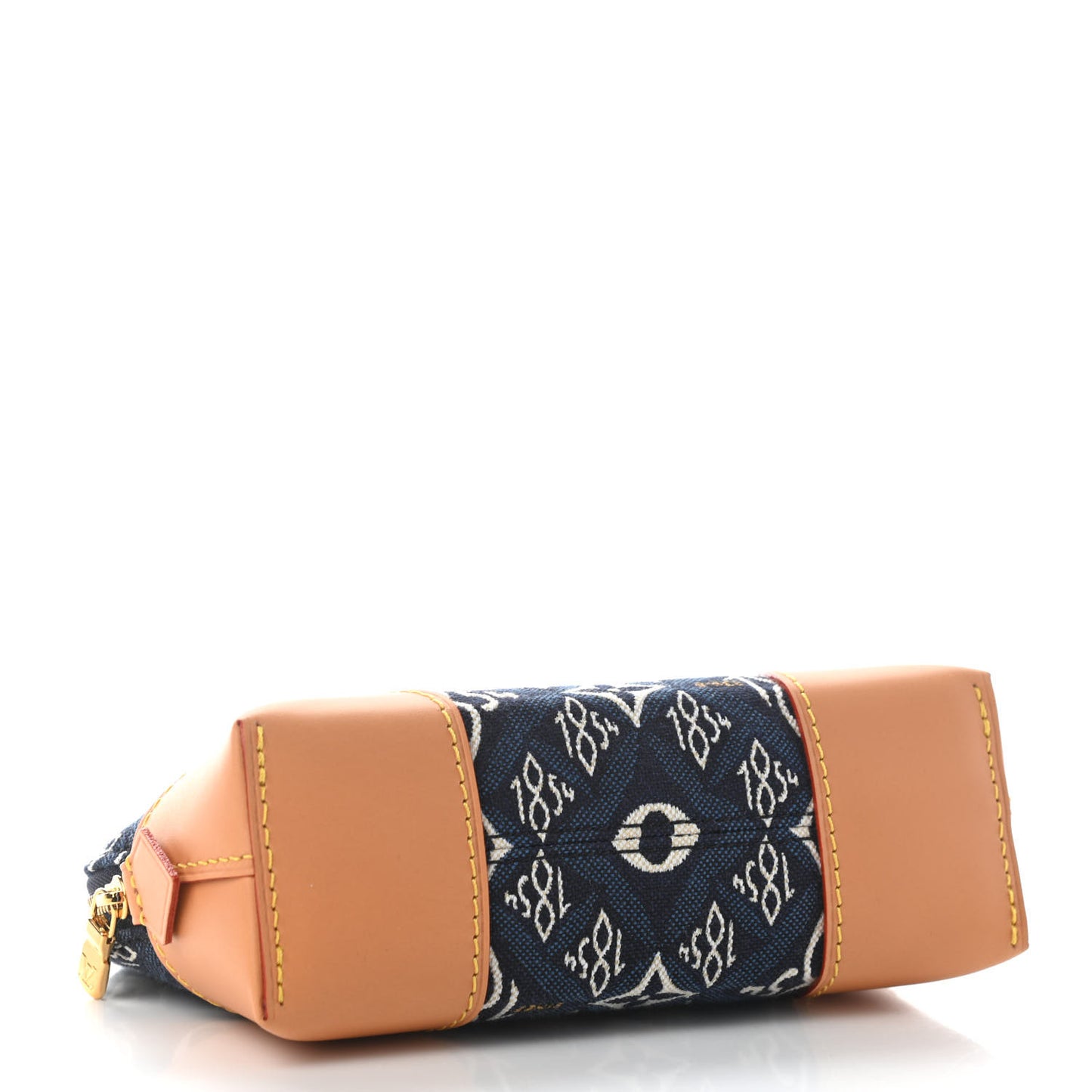 Jacquard Since 1854 Cosmetic Pouch PM Blue