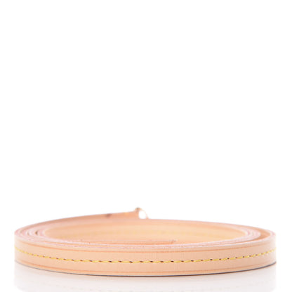 Louis Vuitton Vachetta Favorite Long Strap 2 of 3