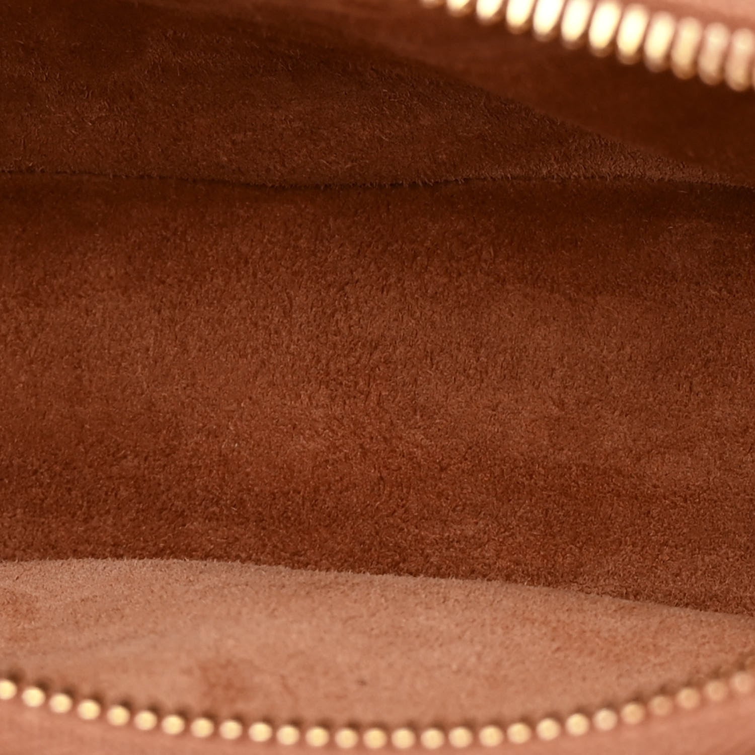 Celine Smooth Calfskin Medium Strap Ava Shoulder Bag Tan 5 of 19