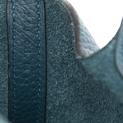 Hermes Taurillon Clemence Picotin Lock 18 PM Colvert 7 of 10