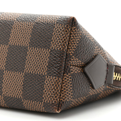 Louis Vuitton Damier Ebene Cosmetic Pouch 7 of 15
