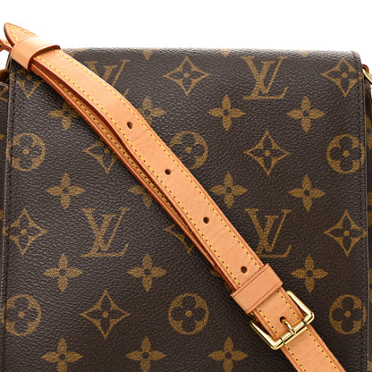 Louis Vuitton Monogram Musette Salsa 8 of 14