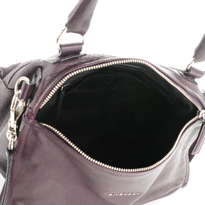 Givenchy Sugar Goatskin Medium Pandora Purple 5 of 7