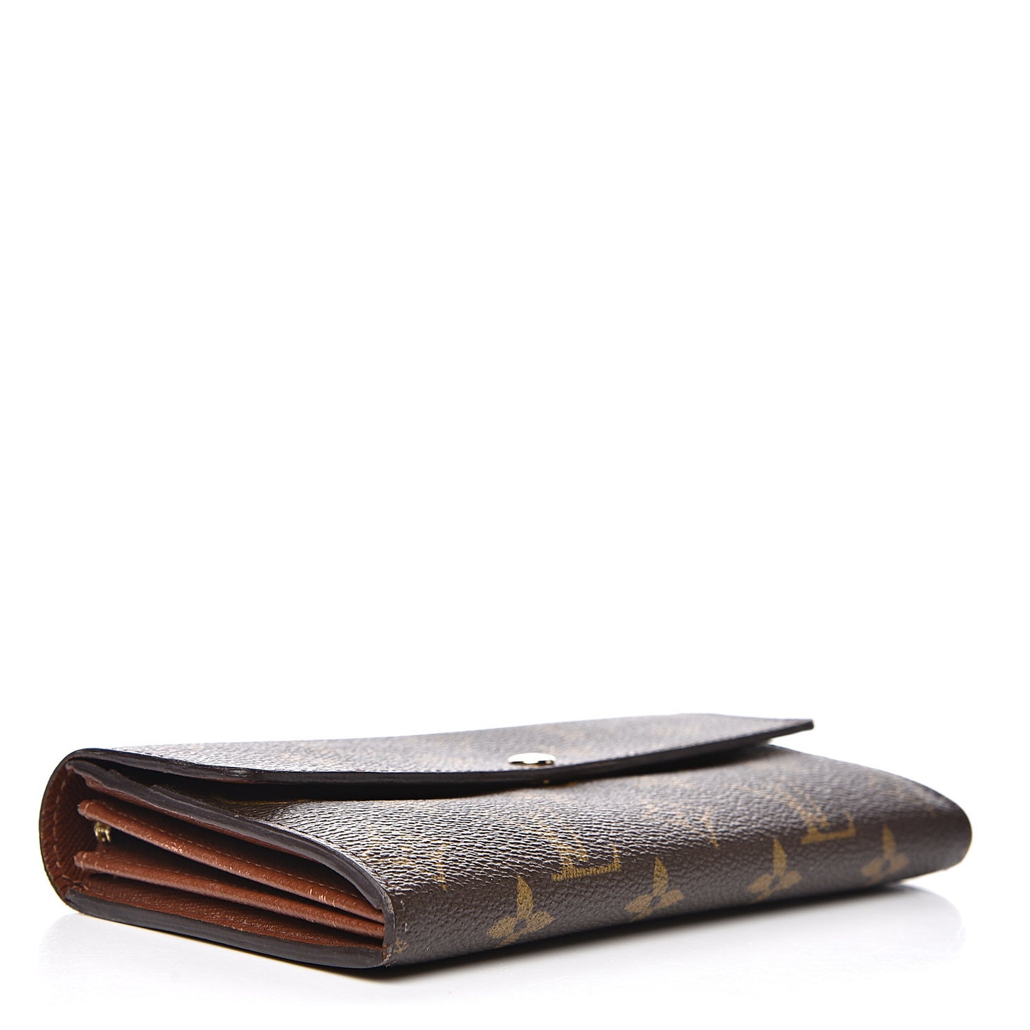 Monogram Sarah Wallet