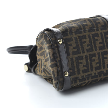 Fendi Zucca Medium Magic Bag Tobacco 6 of 11