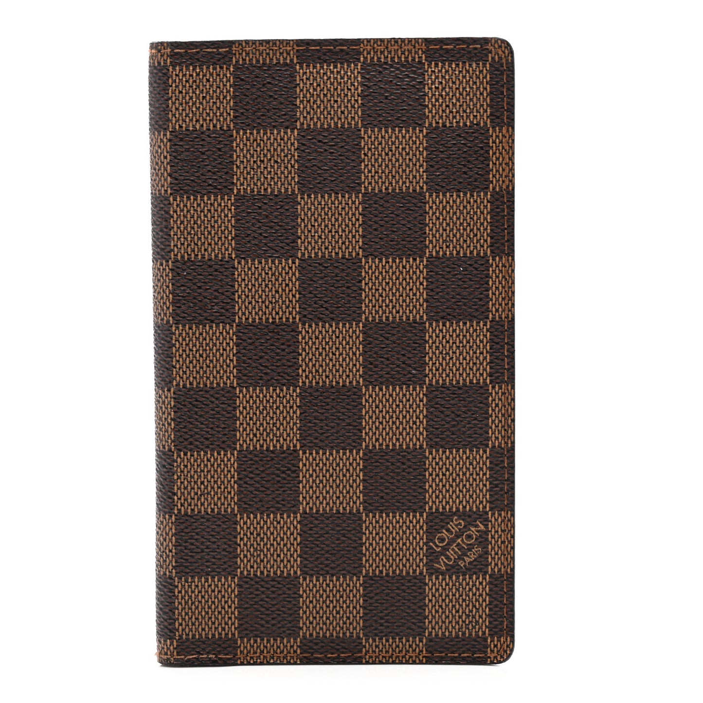 Damier Ebene Pocket Agenda Cover