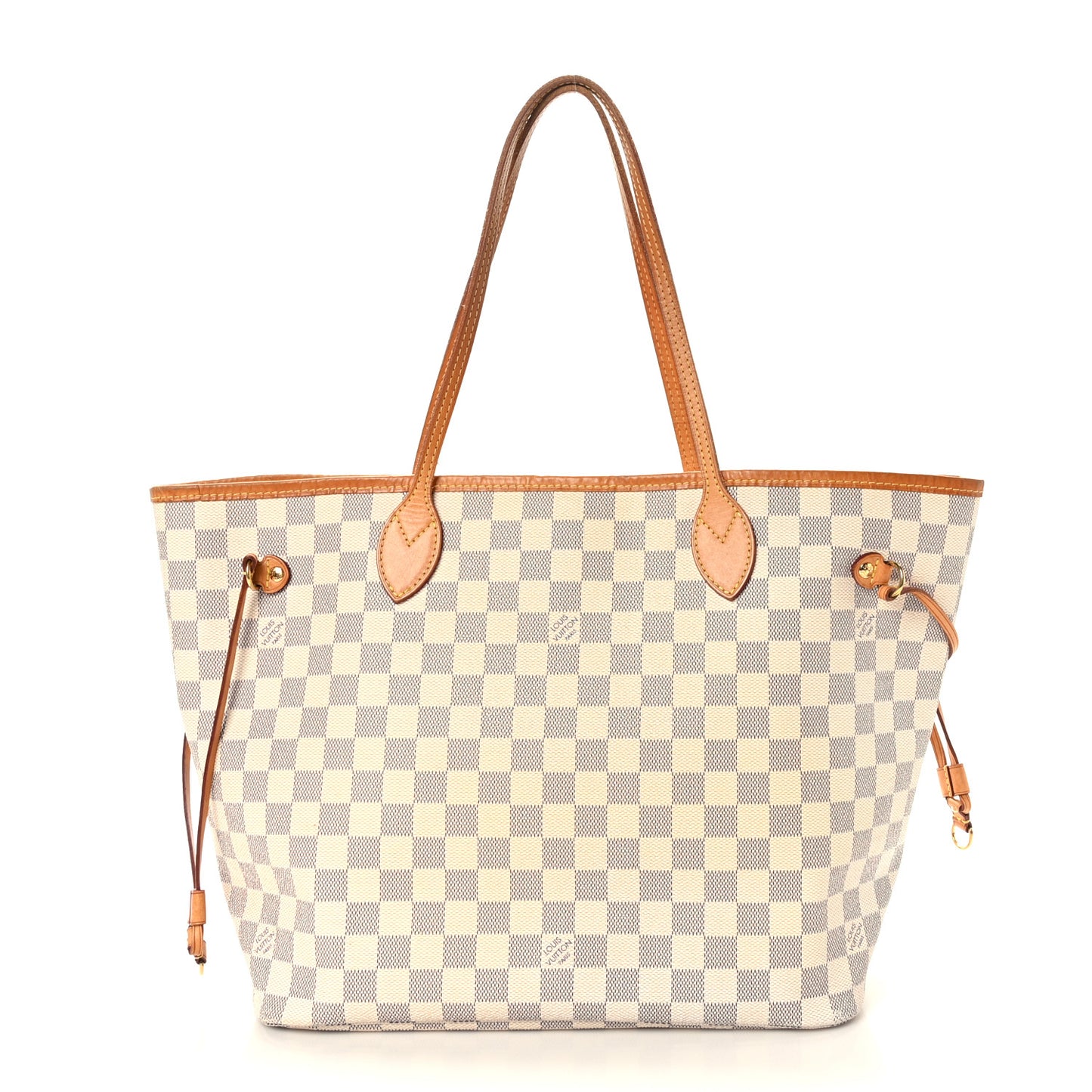 Damier Azur Neo Neverfull MM